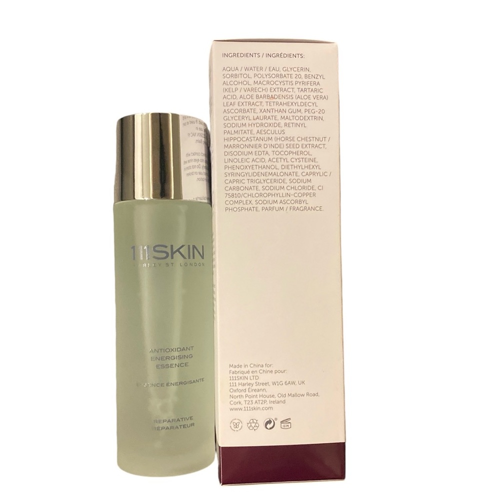 111SKIN Antioxidant Energising Essence 100ml - Picture 4 of 8